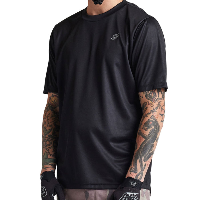 Troy Lee Designs Flowline SS Solid Jersey