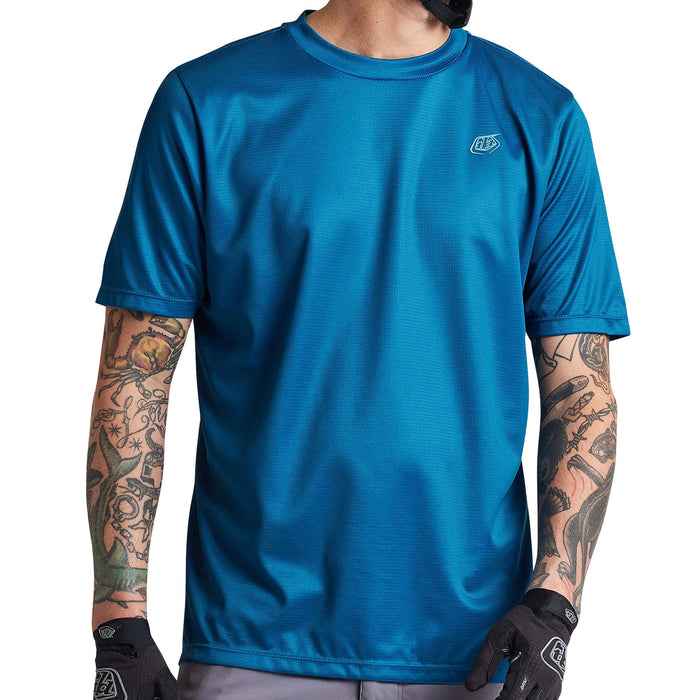 Troy Lee Designs Flowline SS Solid Jersey