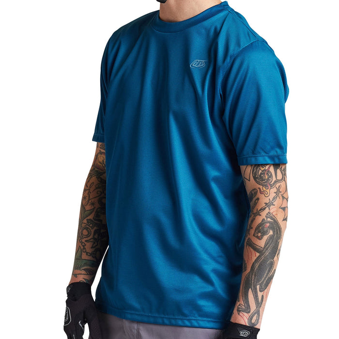 Troy Lee Designs Flowline SS Solid Jersey