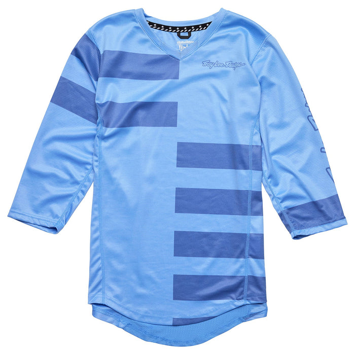 Troy Lee Designs Womens Mischief Split Stripe Jersey