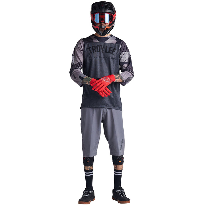 Troy Lee Designs Ruckus 3/4 Camber Camo Jersey