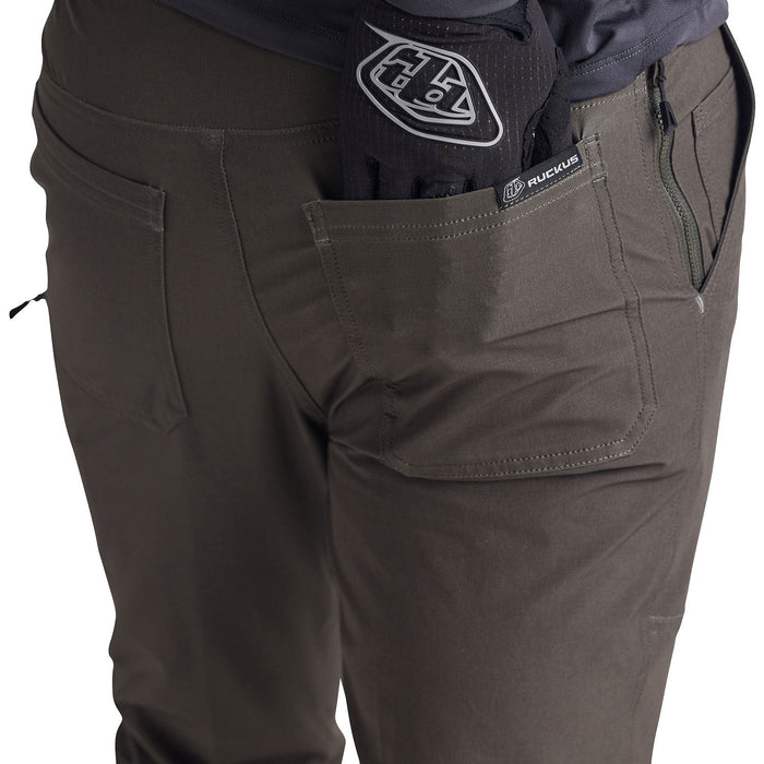 Troy Lee Designs Ruckus Long Travel Mono Pants