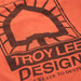Troy Lee Designs Ruckus Long Sleeve Ride Tee Create To Destroy Jersey
