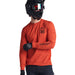 Troy Lee Designs Ruckus Long Sleeve Ride Tee Create To Destroy Jersey