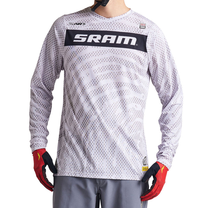 Troy Lee Designs Skyline Air LS SRAM Roots Jersey