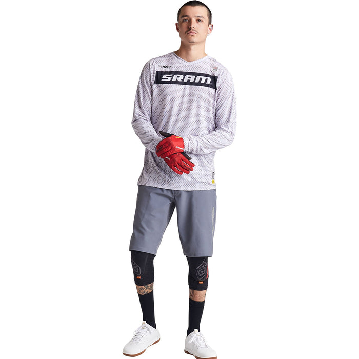 Troy Lee Designs Skyline Air LS SRAM Roots Jersey