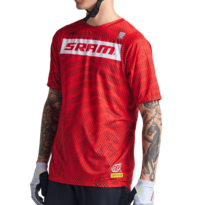 Troy Lee Designs Skyline Air SS SRAM Roots Jersey
