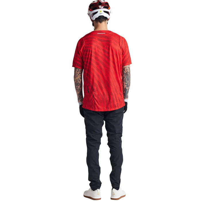 Troy Lee Designs Skyline Air SS SRAM Roots Jersey