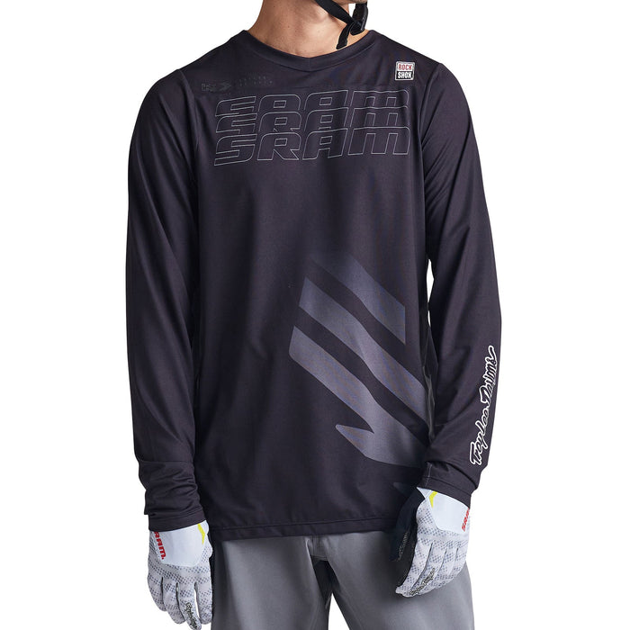 Troy Lee Designs Skyline LS SRAM Eagle One Jersey