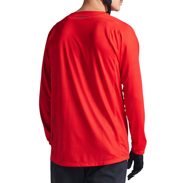 Troy Lee Designs Skyline LS SRAM Eagle One Jersey