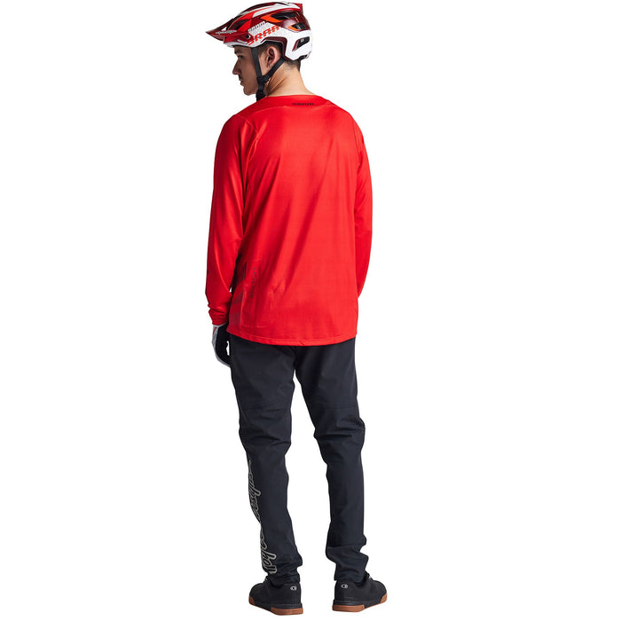 Troy Lee Designs Skyline LS SRAM Eagle One Jersey