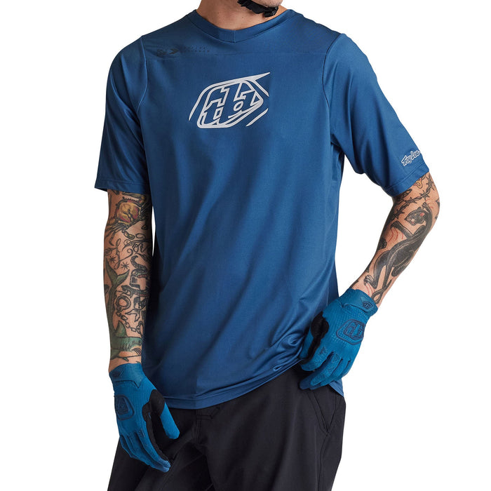 Troy Lee Designs Skyline SS Iconic Jersey