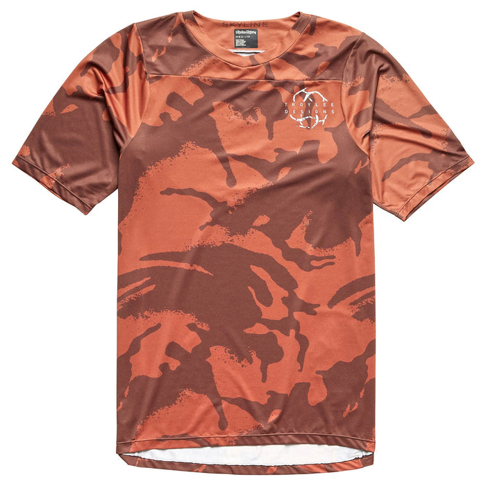 Troy Lee Designs Skyline SS Shadow Camo Jersey