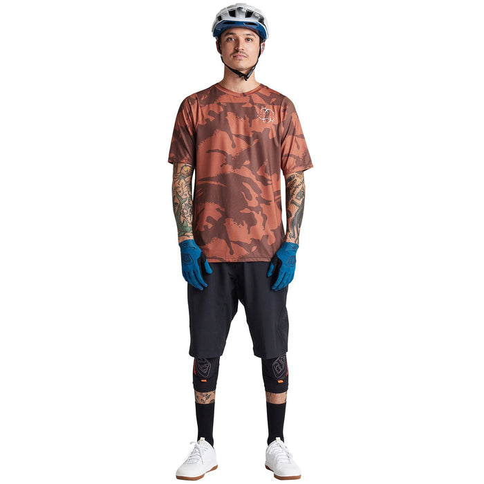 Troy Lee Designs Skyline SS Shadow Camo Jersey
