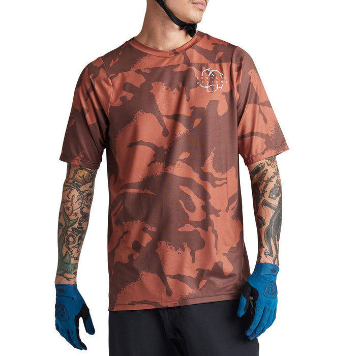 Troy Lee Designs Skyline SS Shadow Camo Jersey