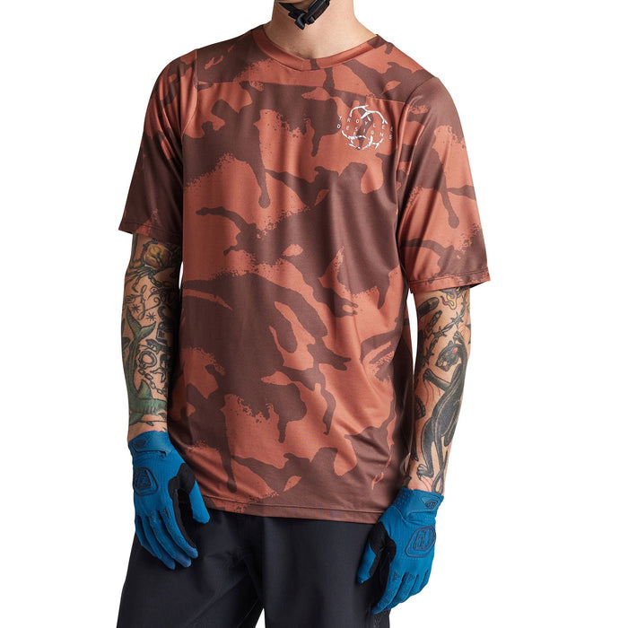 Troy Lee Designs Skyline SS Shadow Camo Jersey