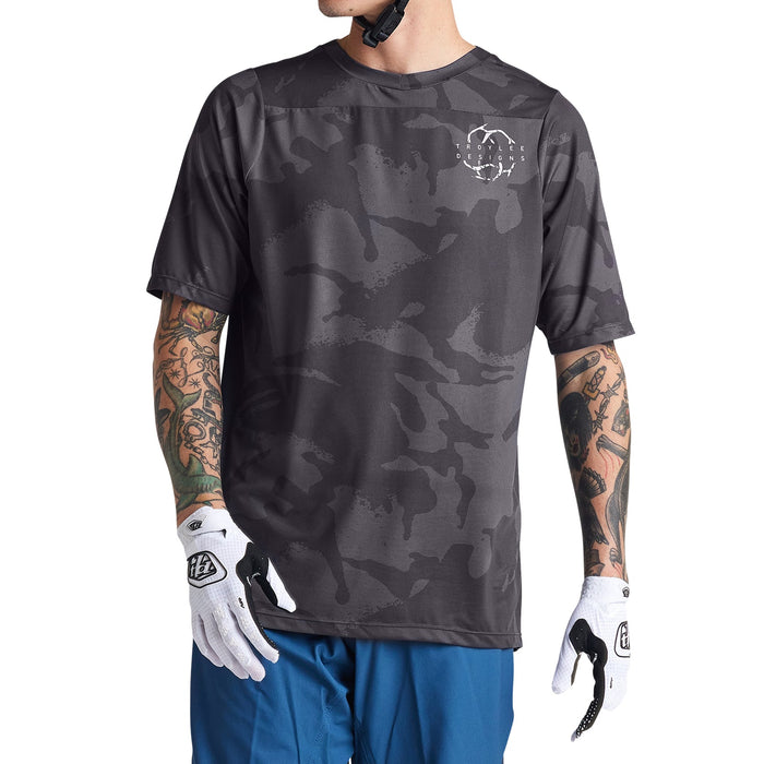 Troy Lee Designs Skyline SS Shadow Camo Jersey