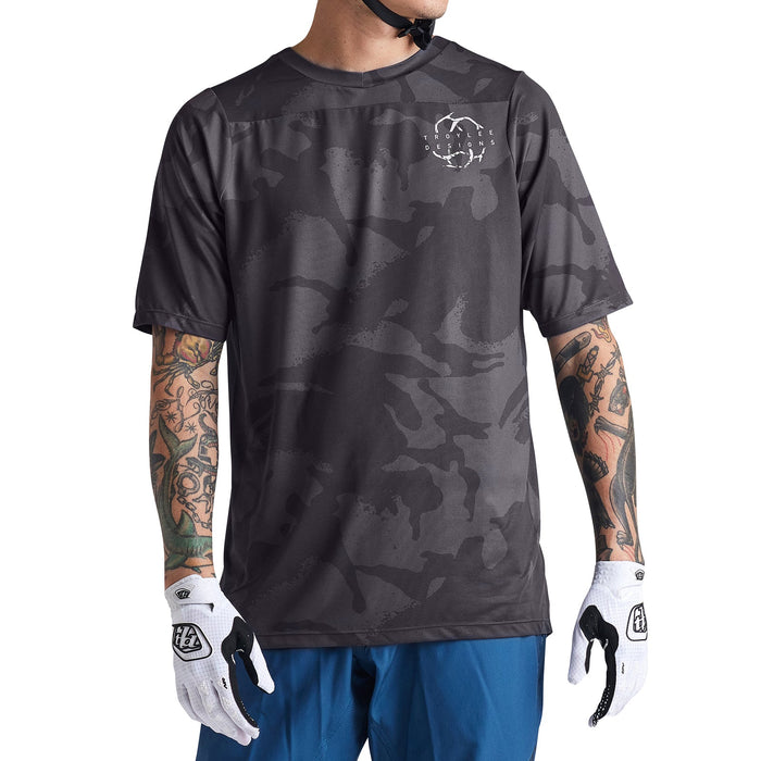 Troy Lee Designs Skyline SS Shadow Camo Jersey