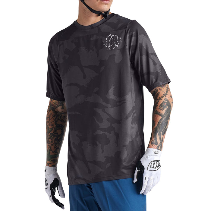 Troy Lee Designs Skyline SS Shadow Camo Jersey