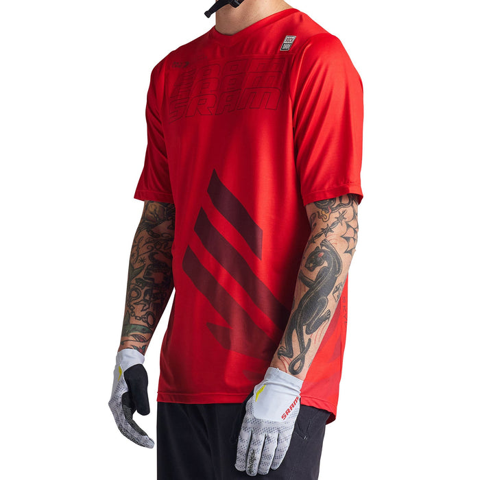 Troy Lee Designs Skyline SS SRAM Eagle One Jersey