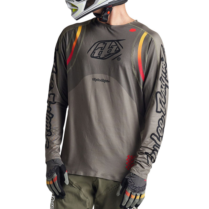 Troy Lee Designs Sprint Ultra Pinned Jersey