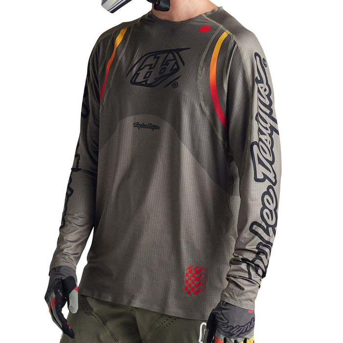 Troy Lee Designs Sprint Ultra Pinned Jersey