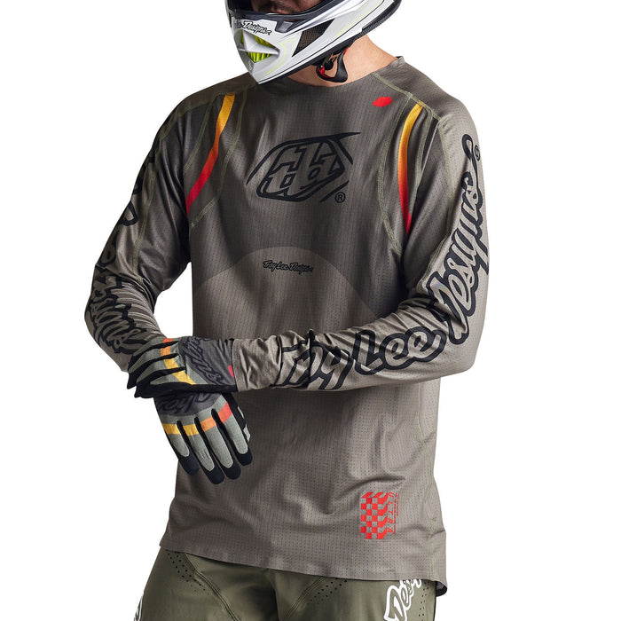 Troy Lee Designs Sprint Ultra Pinned Jersey