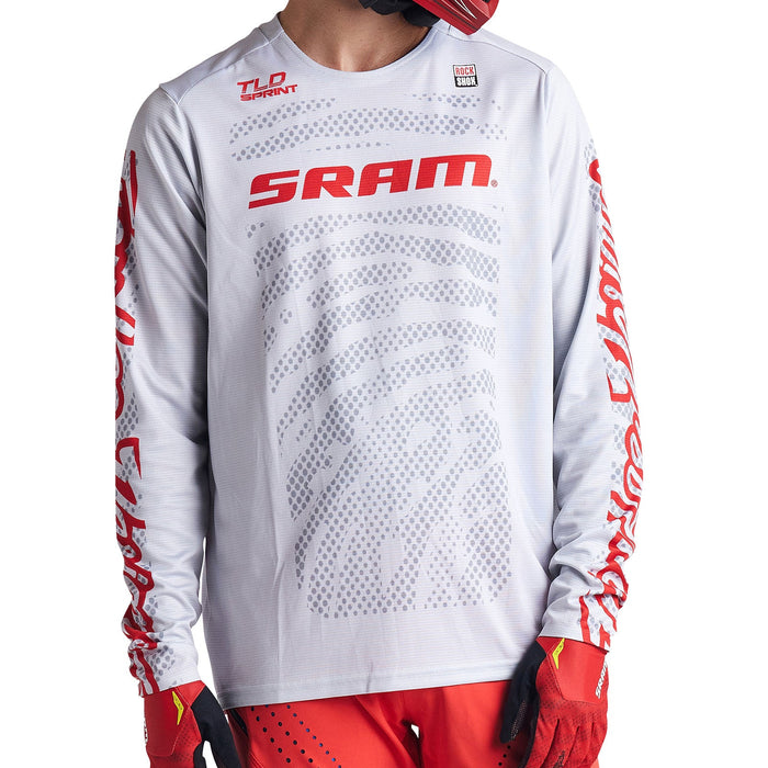 Troy Lee Designs Sprint SRAM Shifted Jersey