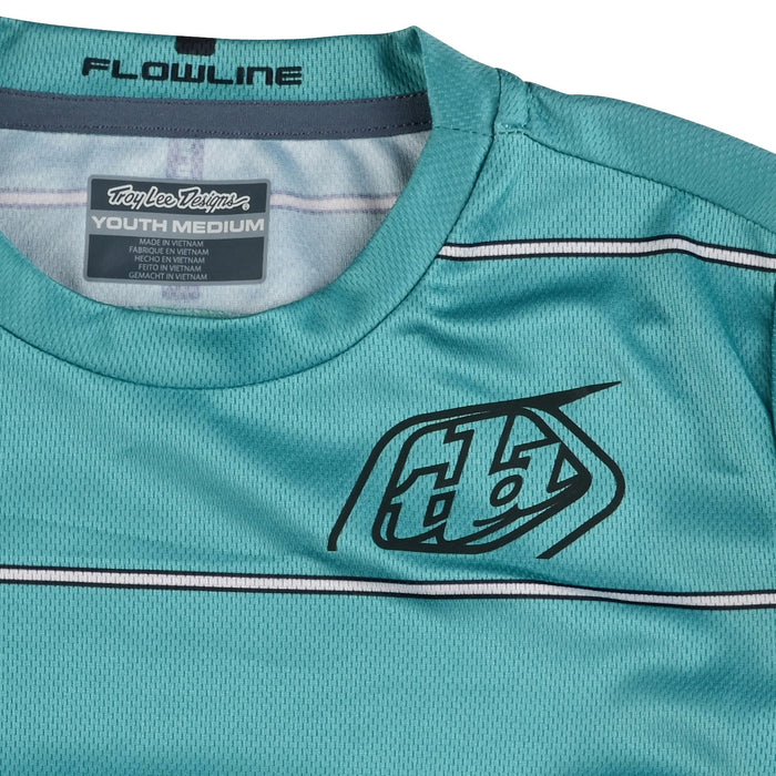 Troy Lee Designs Youth Flowline LS Revert Jersey