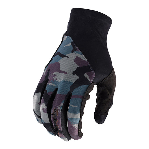 Troy Lee Designs Flowline Camo Gloves