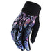 Troy Lee Designs Womens Luxe Snake Gloves