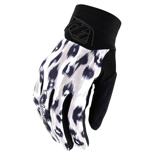 Troy Lee Designs Womens Luxe Wild Cat Gloves