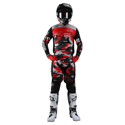 Troy Lee Designs GP Formula Camo Pants