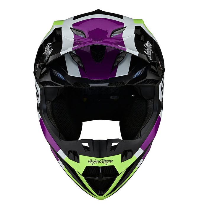 Troy Lee Designs SE5 Composite Quattro Helmet