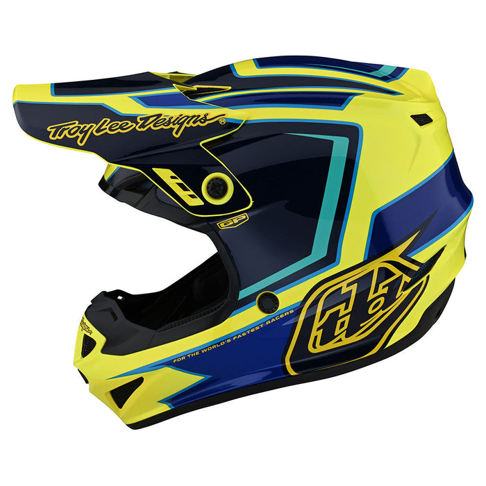 Troy Lee Designs GP Ritn Helmet