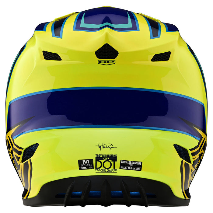 Troy Lee Designs GP Ritn Helmet