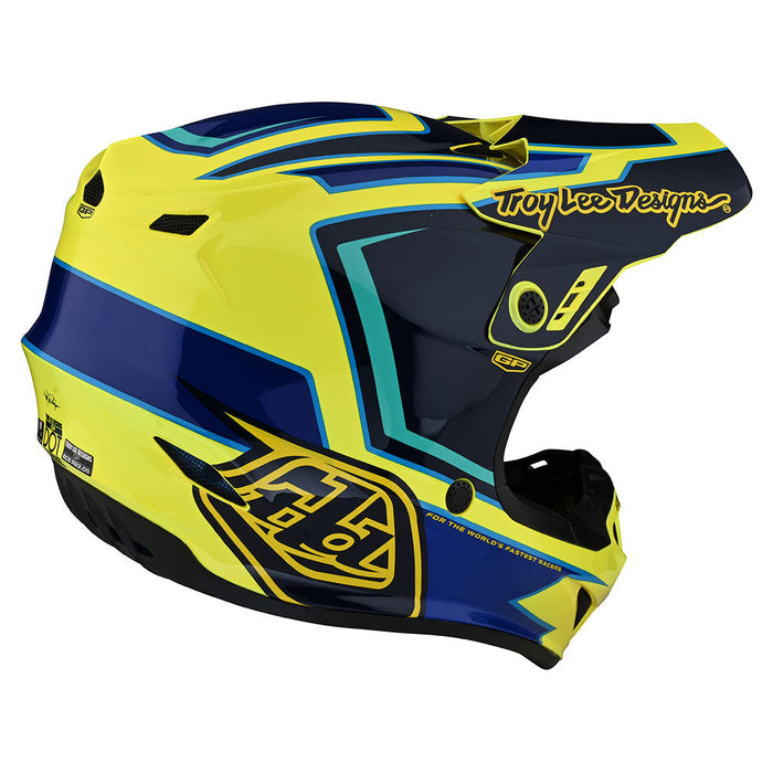 Troy Lee Designs GP Ritn Helmet