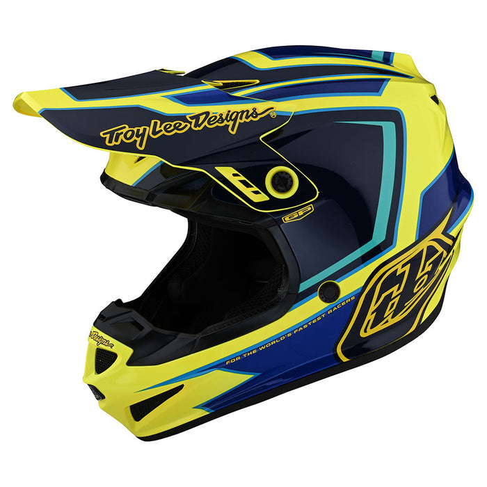 Troy Lee Designs GP Ritn Helmet