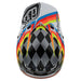 Troy Lee Designs SE4 Polyacrylite Warped Helmet