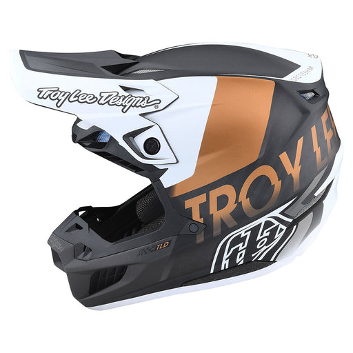 Troy Lee Designs SE5 Carbon Qualifier Helmet