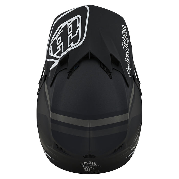 Troy Lee Designs Youth SE4 Polyacrylite Skooly Helmet