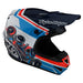 Troy Lee Designs Youth SE4 Polyacrylite Skooly Helmet