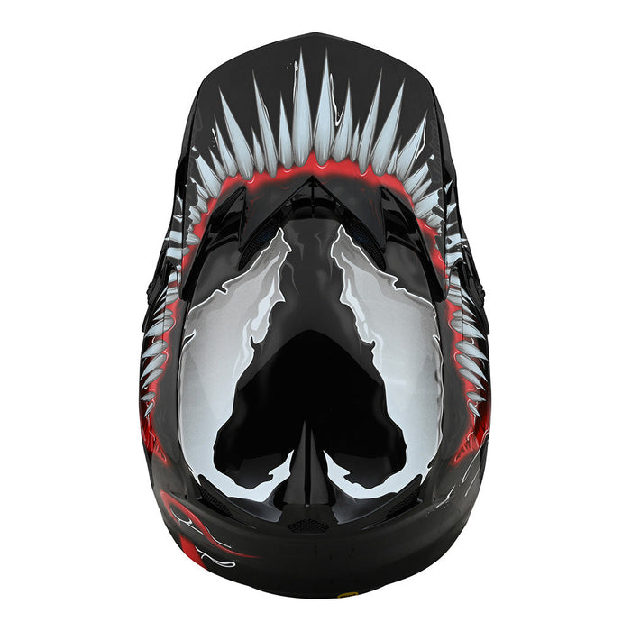 Troy Lee Designs Youth SE4 Polyacrylite Venom Helmet