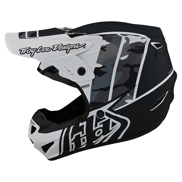 Troy Lee Designs GP Nova Camo Helmet