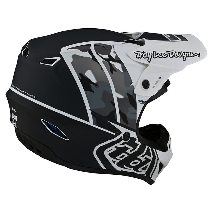 Troy Lee Designs GP Nova Camo Helmet