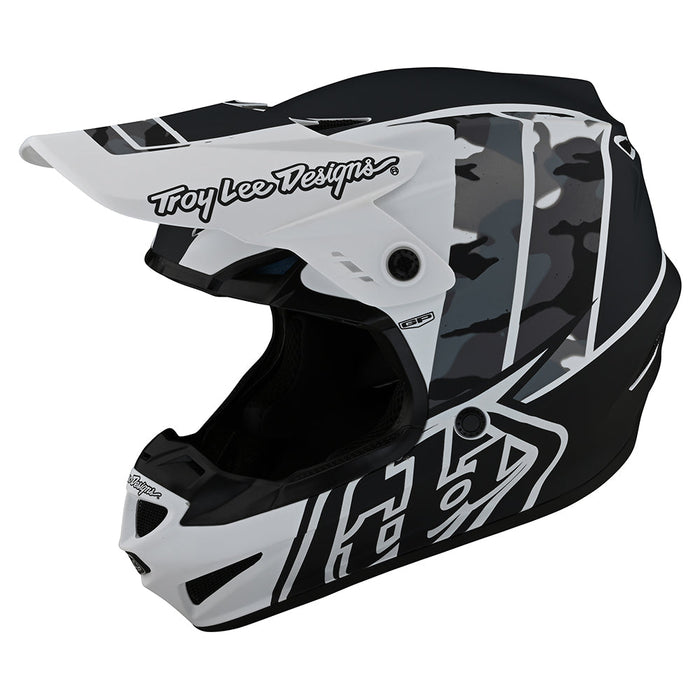 Troy Lee Designs GP Nova Camo Helmet