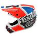 Troy Lee Designs SE4 Polyacrylite Quattro Helmet