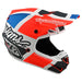 Troy Lee Designs SE4 Polyacrylite Quattro Helmet