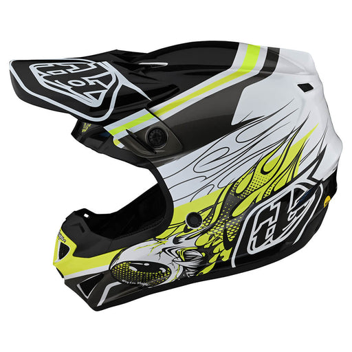 Troy Lee Designs Youth SE4 Polyacrylite Skooly Helmet