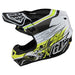 Troy Lee Designs SE4 Polyacrylite Skooly Helmet